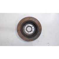 Диск тормозной зад. Land Rover Freelander 2 2007-2014 2011 LR001018