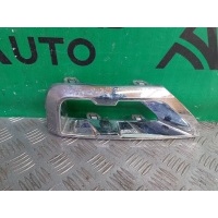 накладка юбки бампера Chery Tiggo 4 Pro T19 2020-нв 602001277AA