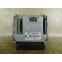 STEROWNIK SILNIKA IMMO OFF VW CADDY III 0281014075
