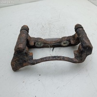 Скоба суппорта переднего Peugeot 406 2002 9658756177
