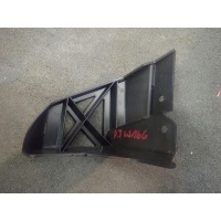 Каретка бампера правая задняя мерседес мл w166 a166