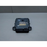 Блок управления двигателем Mercedes Benz W205 2014 2749000800