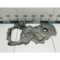 Крышка двигателя передняя Nissan X-Trail (T32) 2014 135004BB1A