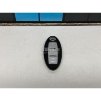 Ключ зажигания Nissan Qashqai (J11) 2014 285E34CB0C