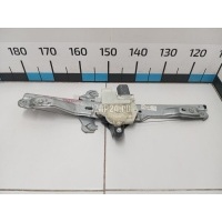 Стеклоподъемник электр. передний левый Nissan Qashqai (J11) 2014 80701HL00A