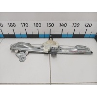 Стеклоподъемник электр. передний правый Nissan Qashqai (J11) 2014 80700HL00A