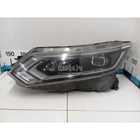 Фара левая Nissan Qashqai (J11) 2014 26060HV05B