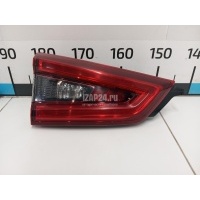 Фонарь задний внутренний левый Nissan Qashqai (J11) 2014 26555HV05A