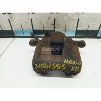 Суппорт тормозной передний правый Daewoo Chance (2009 - 2014) 96273701