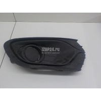 Решетка в бампер левая Renault Logan II 2014 263363542R