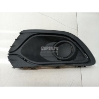 Решетка в бампер левая Renault Logan II 2014 263363542R