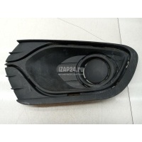 Решетка в бампер правая Renault Logan II 2014 263316043R