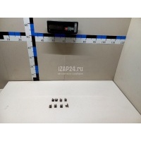 Установочный к-кт задних колодок Toyota Alphard 2015 0494858010