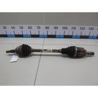 Полуось передняя левая Renault Sandero 2014 391016613R