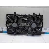 Вентилятор радиатора Nissan X-Trail (T32) 2014 214814CE0A