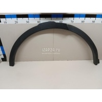 Накладка заднего крыла правого Land Rover Discovery Sport 2014 LR076034