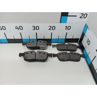 Колодки тормозные передние к-кт Jaguar Discovery Sport 2014 T4N13434