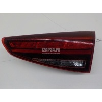 Фонарь задний внутренний правый Hyundai-Kia Tucson 2015 92404D7600