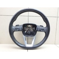 Рулевое колесо для AIR BAG (без AIR BAG) VAG Q7 [4M] 2015 4M0419091CMJM