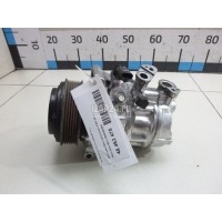 Компрессор кондиционера Mercedes Benz GLC-Class X253 2015 0008303902