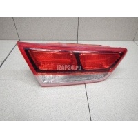 Фонарь задний внутренний левый Hyundai-Kia Optima IV 2016 92403D5000