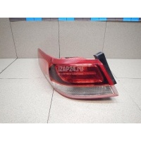 Фонарь задний наружный левый Hyundai-Kia Optima IV 2016 92401D5000