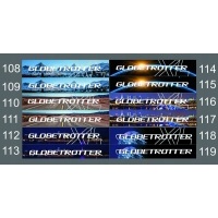 Naklejki volvo globetrotter fh 13 16 пленка polimer