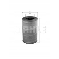 FILTR POWIETRZA MAN E 2000 , F 2000 , F 90 LX 612 KNECHT LX 612