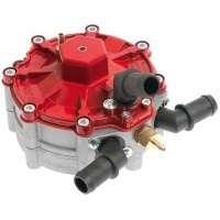 Редуктор / испаритель снг ac r01 250 л.с. последовательность stag
