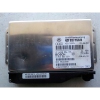 Audi a6 c6 блок управления кпп 4z7927156r 0260002854