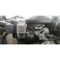 Заслонка дроссельная Peugeot 307CC 2004 9652682880