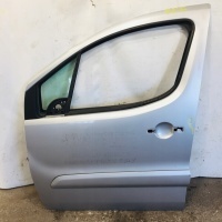 Дверь левая передняя ezrc партнер berlingo iii 137