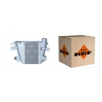 NRF INTERCOOLER NISSAN PATROL 3.0D 05/2000> 303