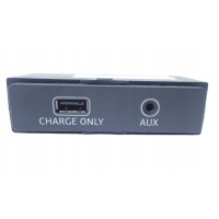 Порт ами usb aux audi 8w0035726