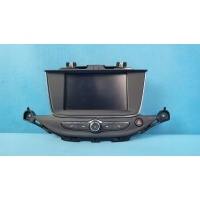 Opel astra k sports 20r дисплей экран навигации панель радио 39217909