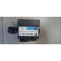 13112865 Moduł komfortu OPEL FRONTERA B 6B 13112865 2001