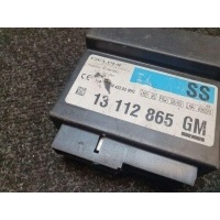 13112865 Inne moduły 2.2 DTI 16V 92 2002 OPEL ZAFIRA A (F75_)