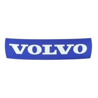 VOLVO LOGO NAKLEJKA EMBLEMAT NA GRIL