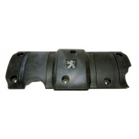 Крышка крышка двигателя 9638602180 peugeot citroen