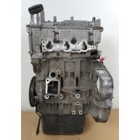 Двигатель 160910 smart fortwo 450 0.6 т