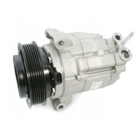 Компрессор кондиционера chevrolet captiva opel новый oryginalny