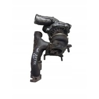 Audi 2.0 tfsi cbf турбина 06j145713d без bączka