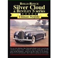 Rolls - royce сильвер cloud бентли 1955 - 65 testy