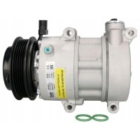 компрессор кондиционера форд focus iii mk3 1.6 12 - 18