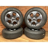 Koła Felgi 16 5x110 Jeep Compass Renegade Letnie 2021