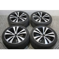 Колёса колёсные диски алюминиевые колёсные диски 235 / 40 r18 volkswagen scirocco 1k8