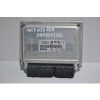Блок управления двигателя audi a6 c5 3b0907552l