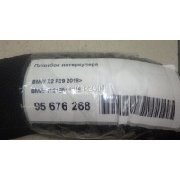 Патрубок интеркулера BMW Clubman F54 2014 11618511338