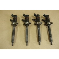 Форсунки citroen peugeot 1.6 hdi 0445110297
