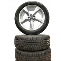 KOŁA ZIMOWE 19 AUDI Q3 83A 5X112X57 235/50R19